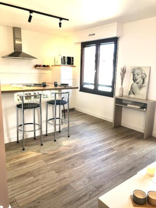 Paris Bois De Vincennes Appartement 50 M2 Dış mekan fotoğraf