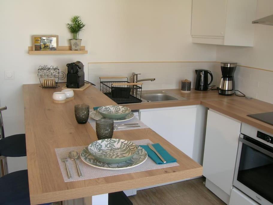 Paris Bois De Vincennes Appartement 50 M2 Dış mekan fotoğraf
