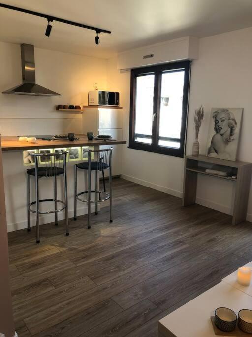 Paris Bois De Vincennes Appartement 50 M2 Dış mekan fotoğraf
