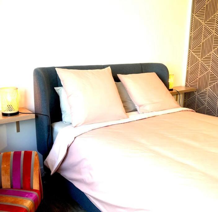 Paris Bois De Vincennes Appartement 50 M2 Dış mekan fotoğraf