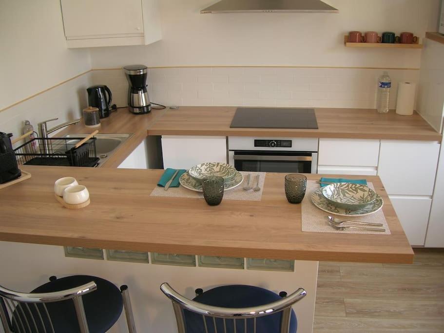 Paris Bois De Vincennes Appartement 50 M2 Dış mekan fotoğraf