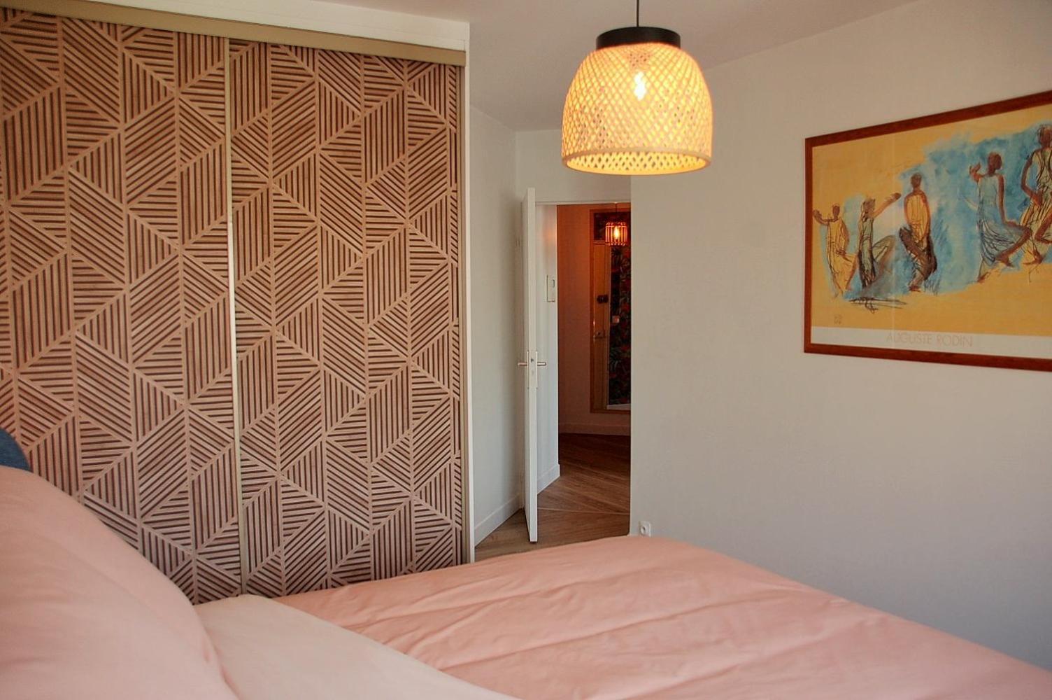 Paris Bois De Vincennes Appartement 50 M2 Dış mekan fotoğraf