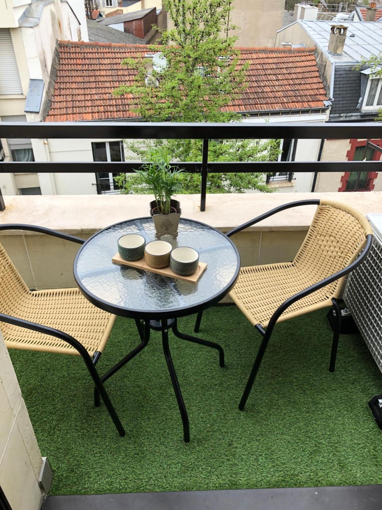 Paris Bois De Vincennes Appartement 50 M2 Dış mekan fotoğraf