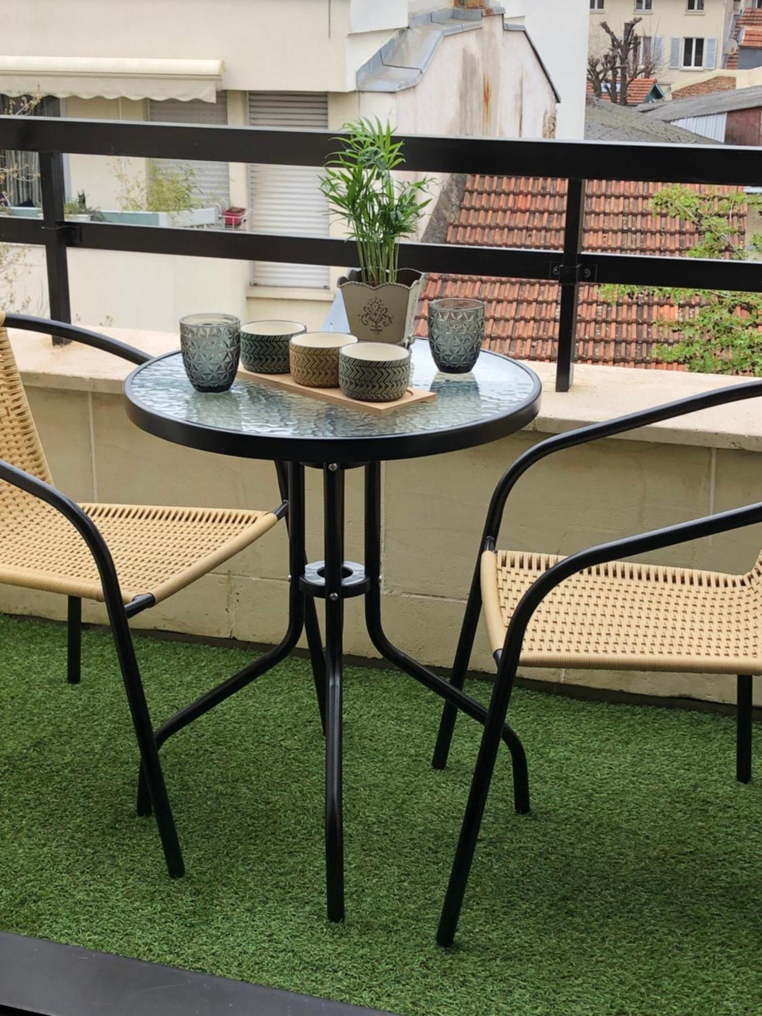 Paris Bois De Vincennes Appartement 50 M2 Dış mekan fotoğraf