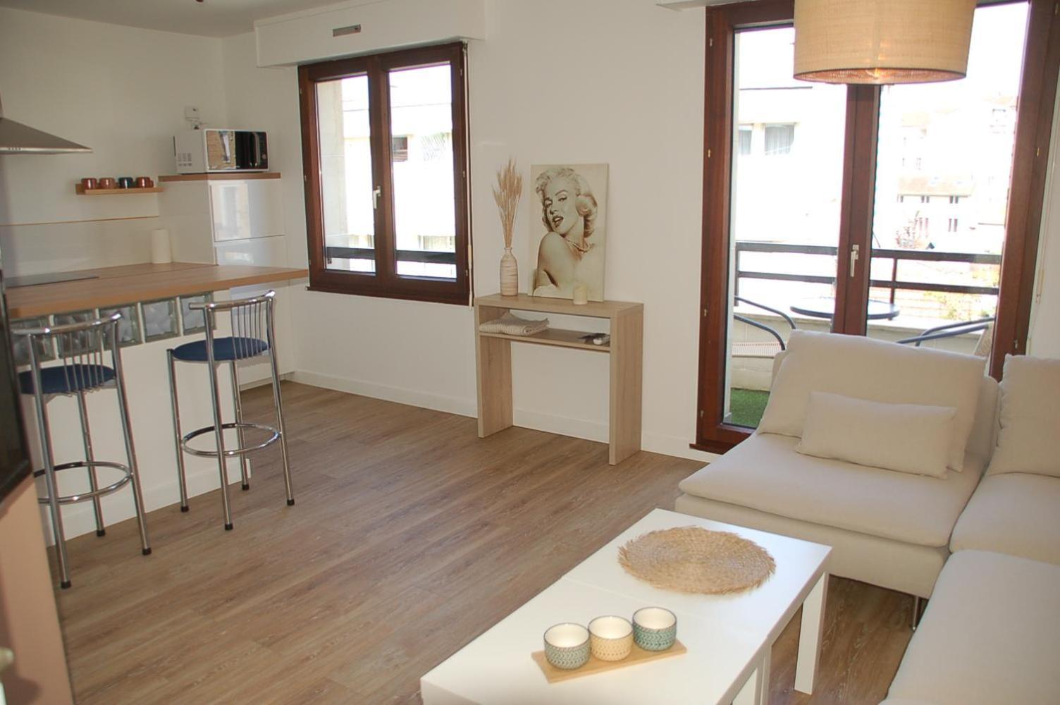 Paris Bois De Vincennes Appartement 50 M2 Dış mekan fotoğraf