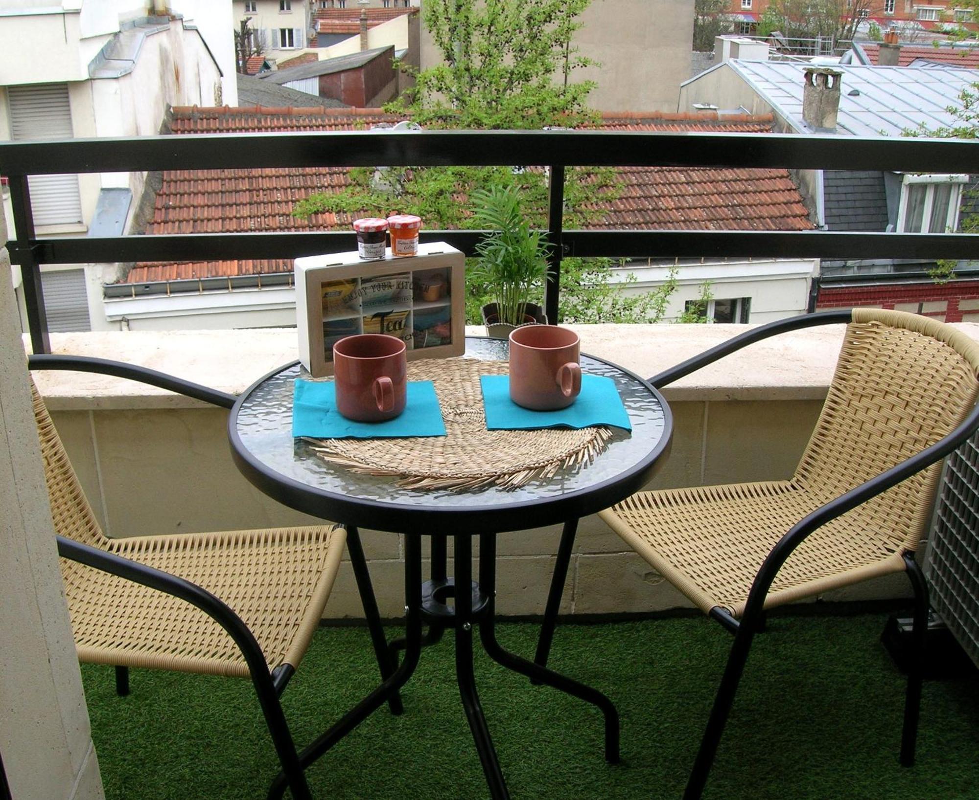 Paris Bois De Vincennes Appartement 50 M2 Dış mekan fotoğraf