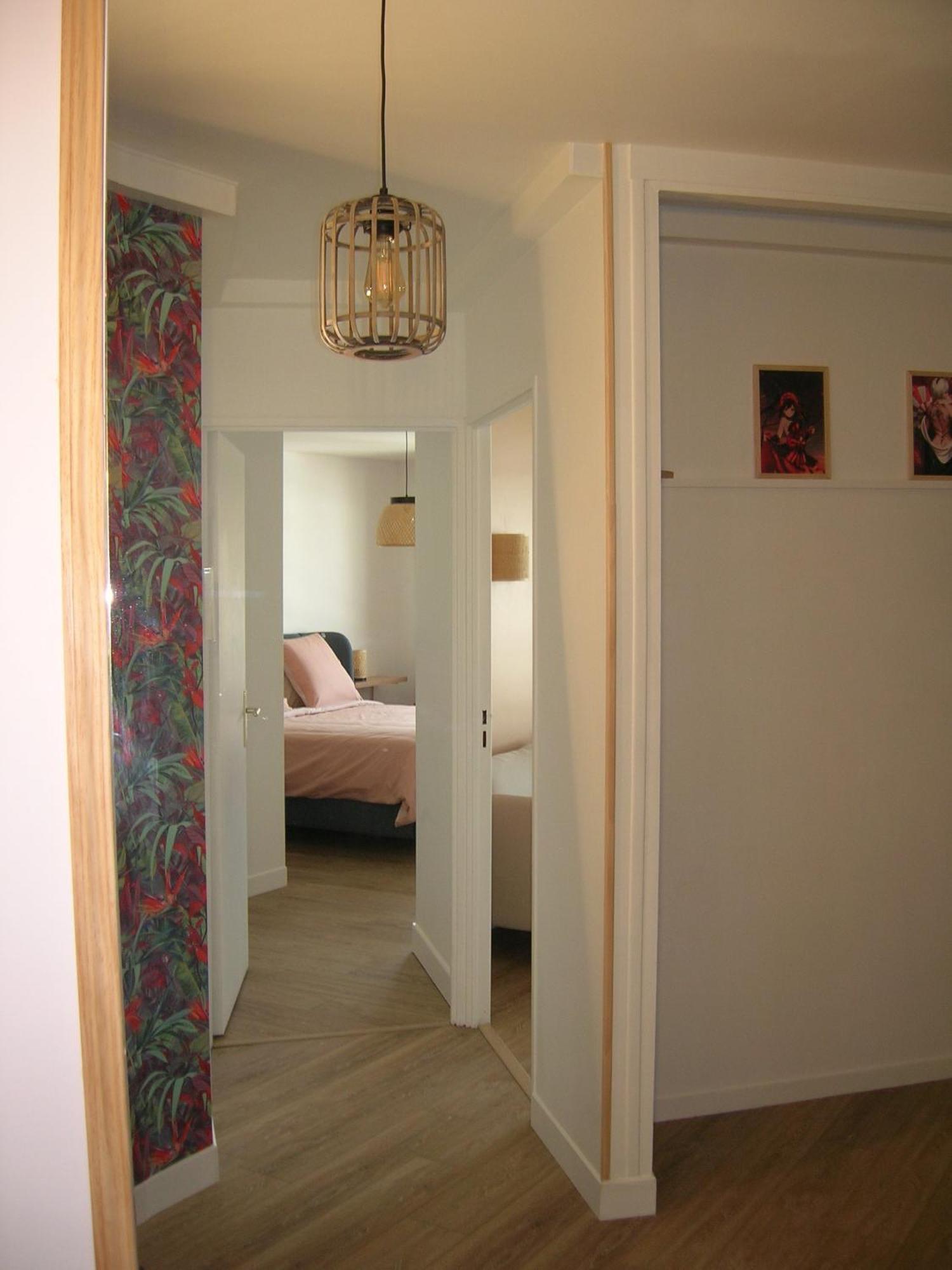 Paris Bois De Vincennes Appartement 50 M2 Dış mekan fotoğraf