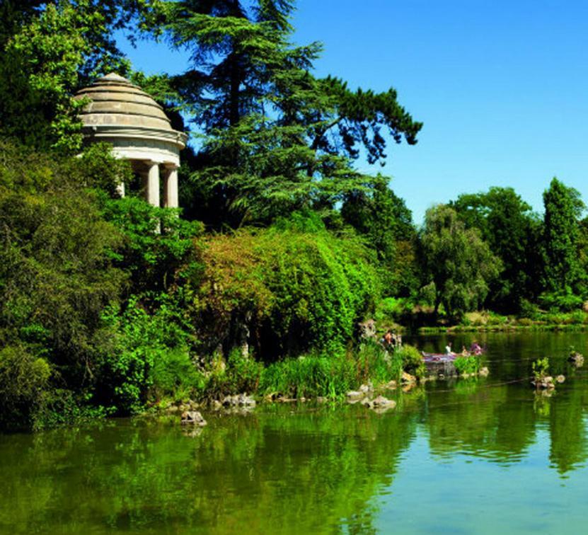 Paris Bois De Vincennes Appartement 50 M2 Dış mekan fotoğraf