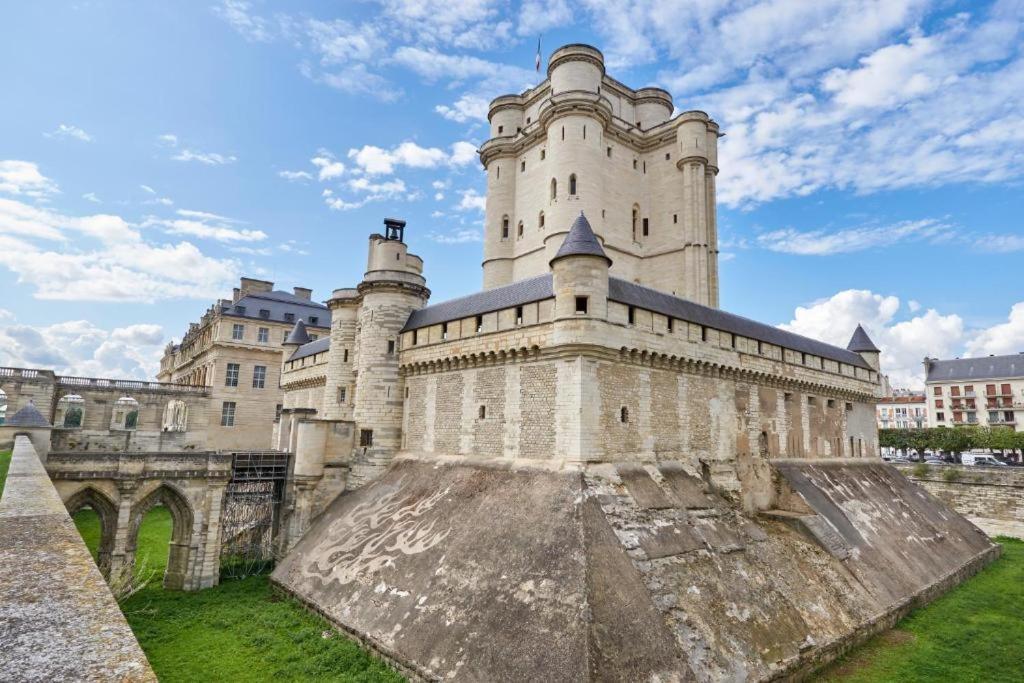 Paris Bois De Vincennes Appartement 50 M2 Dış mekan fotoğraf